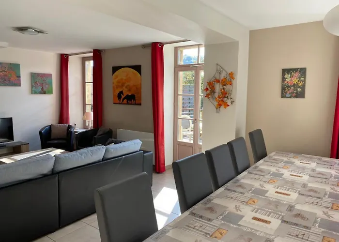 Holiday home Le Communal *