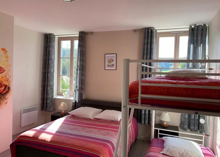 Le Communal Puilly-et-Charbeaux