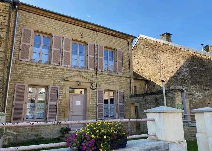 Holiday home Le Communal *